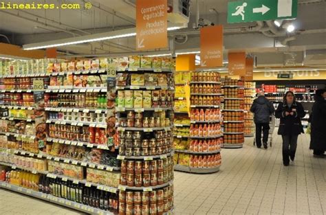 Comment Carrefour Market R Organise Le Travail En Magasin