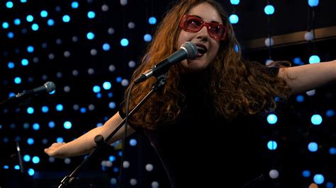 Let S Eat Grandma I Really Want To Stay At Your House Live On KEXP