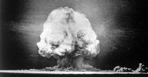 Study Reveals Fallout From Trinity Nuclear Test Extended To 46 Us