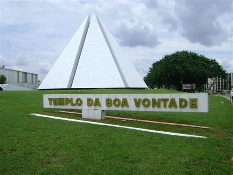 Templo Da Boa Vontade Brasilia Tripadvisor