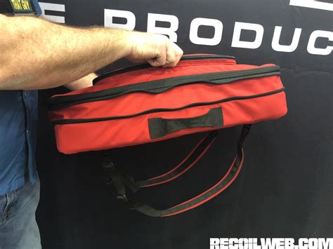 Sentinel Concepts Carb Covert Ar Bag By Tuff Products Recoil