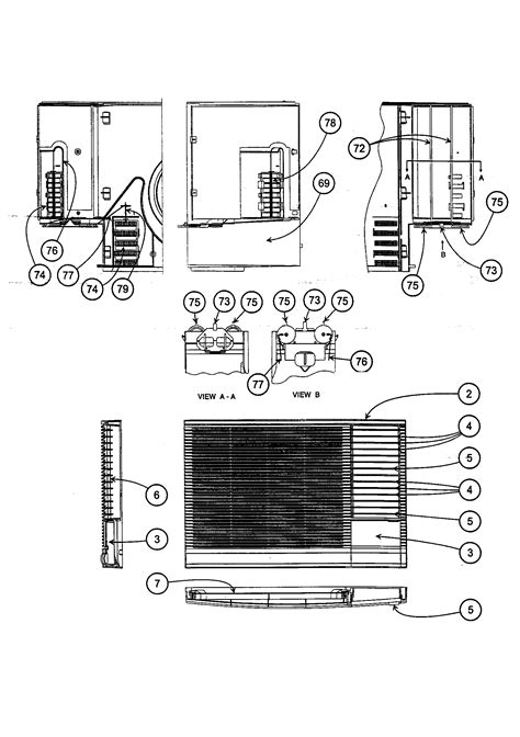 Air Conditioner Parts: Carrier Air Conditioner Parts