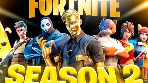 Nueva Temporada 2 Capitulo 2 Fortnite Youtube