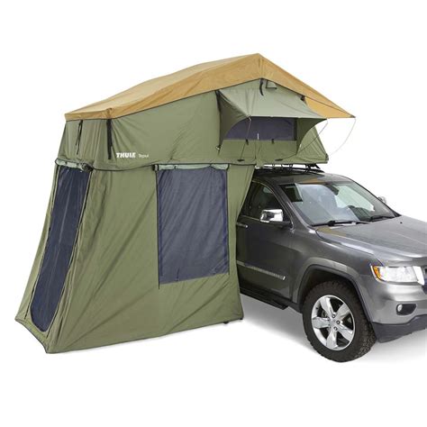 Tiendas De Campa A Techo Coche Camping Sport