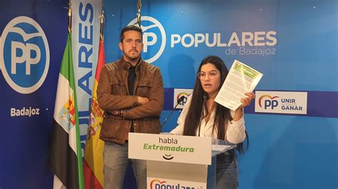 El Pp Exige Al Psoe Que Deje De Mentir Y Ocultar Información A La