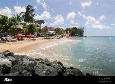 St james beach barbados hi-res stock photography and images - Alamy