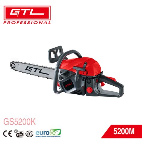 Big Power Gasoline Chain Saw Professional Garden Power Tools Cc