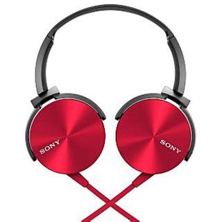 Buy Sony MDR XB 450 On Ear Extra Bass Headphone Online 699 From