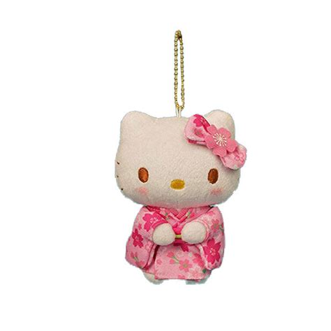 5 Hello Kitty Kimono Plush Little Obsessed