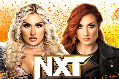 Wwe Nxt Results Live Blog Sept 12 2023 Lynch Vs Stratton