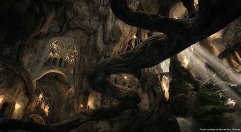 The Hobbit The Desolation Of Smaug Eric Saindon Vfx Supervisor