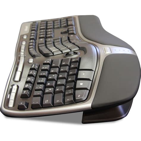 Microsoft Natural Ergonomic Keyboard 4000 Oem Usb Deutsch Schwarz Kabelgebunden Mindfactoryde