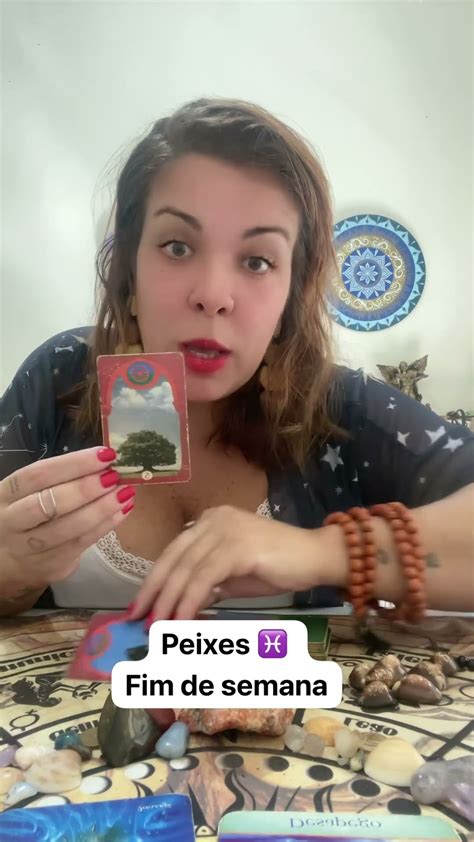 Peixes Se Movimente Fim De Semana Peixes Tarot Horoscopo YouTube