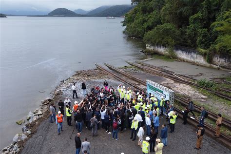 Após licenças do IAT começa a obra da Ponte de Guaratuba Instituto