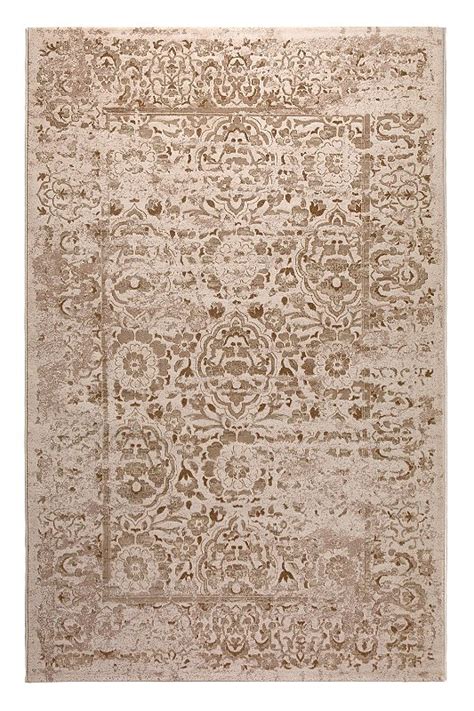 TAPETE ANTIQUE CLASSIC 1 95 X 3 00 DES 04 BEGE Global Decor Tapetes