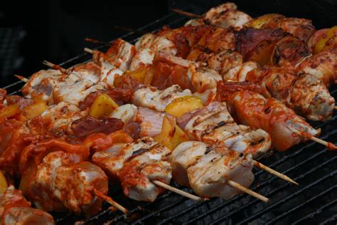 Recetas De Pinchos Y Brochetas Aprende A Preparar Deliciosos Pinchos