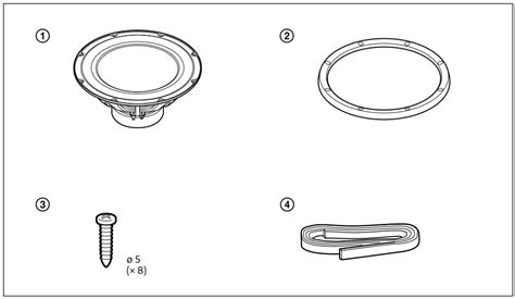 Sony Xs W124gs Car Audio Subwoofer Instructions