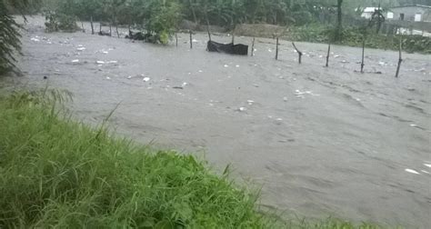 Suman 14 743 Los Desplazados Por Las Lluvias Hay 20 Provincias En Alerta