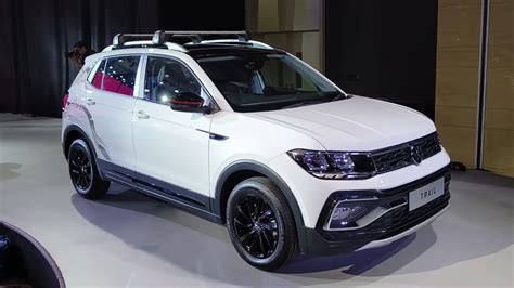 Volkswagen Taigun Trail Edition Launched In India Price Design Specs