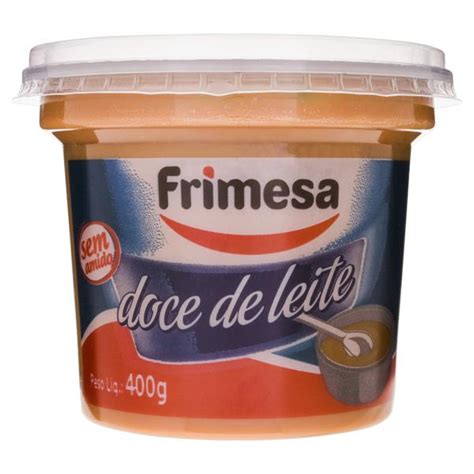 Doce De Leite Frimesa Pote G Kuroda Atacarejo Em Socorro