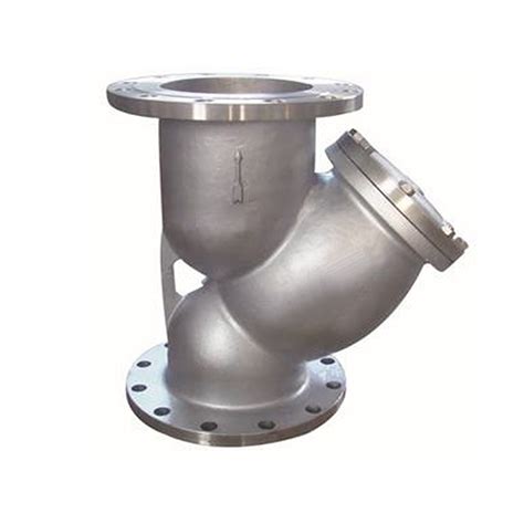 JIS F7220 JIS 10K Cast Steel Marine Strainer JIS Marine Valve Hi