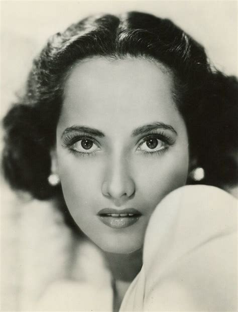 Merle Oberon Glamour Movie Old Hollywood Stars Merle Oberon