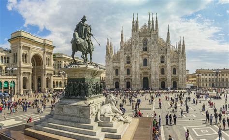 Best Time To Visit Milan Lonely Planet