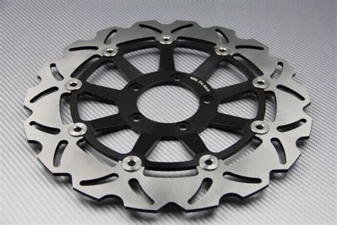 Coppia Di Dischi Freno Anteriori Wave Flottante 320mm DUCATI SBK 749