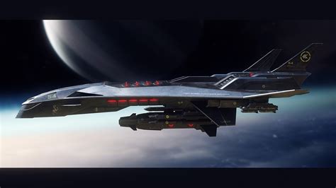 Strategic bomber concept | Behance