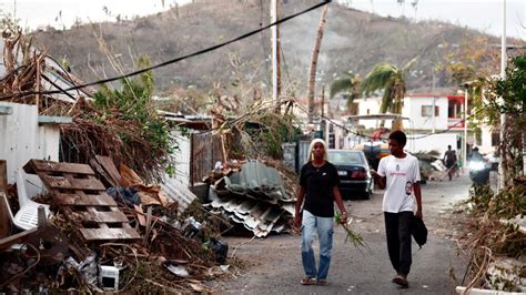 Cyclone Chido à Mayotte l impossible bilan humain