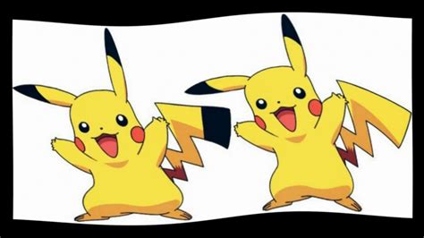 Pikachu Black Tail