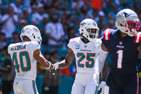 Miami Dolphins Cb Xavien Howard Discusses His Imminent Departure