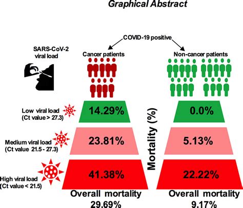 Frontiers Sars Cov Viral Load Is Correlated With The Disease