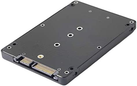 Startech Adaptador De Ssd Sata M A Sata De Conversor De M