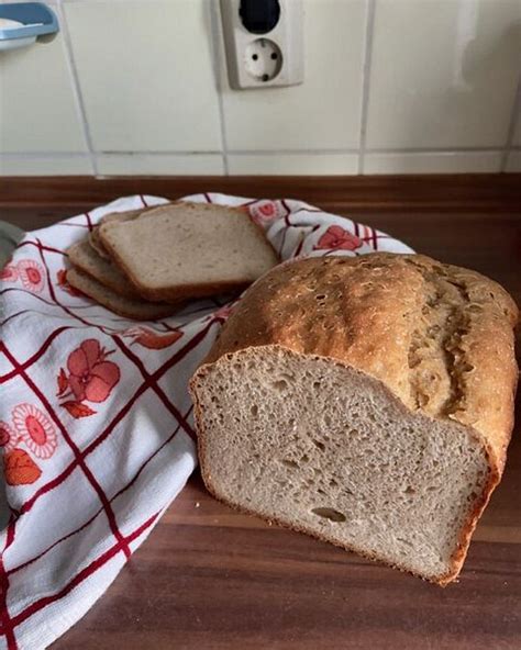 Brotbackautomat Rezepte Chefkoch