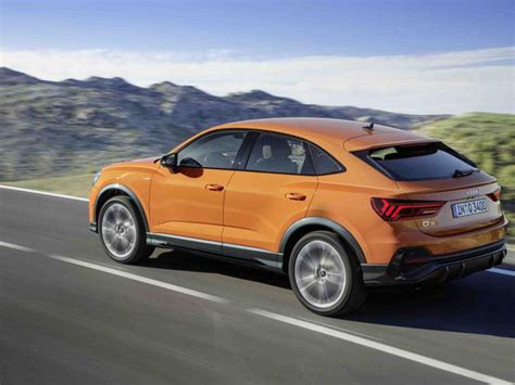 Nuova Audi Q Sportback Il Suv Compatto Diventa Coup Il Sole Ore