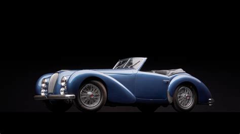 Men S Factory 1949 Talbot Lago T26 Grand Sport Two Seater