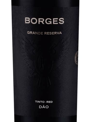 Borges Grande Reserva Dão Tinto Vivino Australia