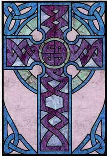 Celtic Cross Quilt Pattern - This Beautiful Celtic Cross Quilt Pattern Ideas design was upload ...