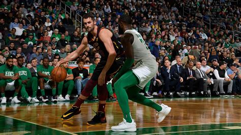 Cleveland Cavaliers Vs Boston Celtics Dec 9 2019 Game Summary