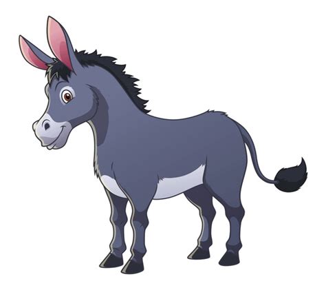 18+ Thousand Cartoon Donkey Royalty-Free Images, Stock Photos & Pictures | Shutterstock