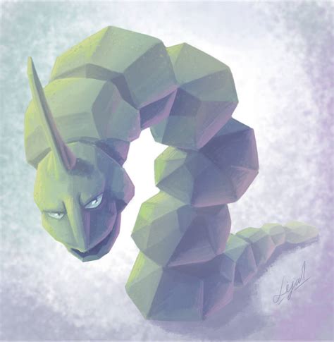 095 Onix By Cynderela2001 On Deviantart