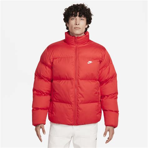 Nike Sportswear Club Puffer Jacket Polyester 50% Recycled Polyester in ...