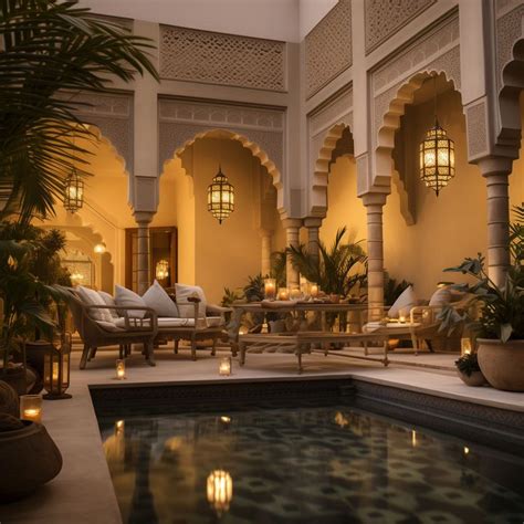 What Is A Riad 15 Stunning Riads What To Expect In A Moroccan Riad