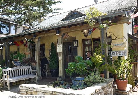 Casanova Restaurant, Carmel, CA - California Beaches