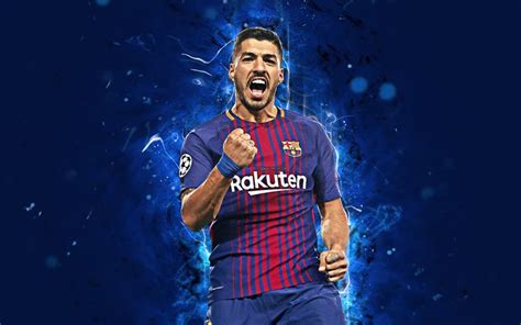 HD wallpaper Soccer Luis Suarez FC Barcelona Luis Suárez Uruguayan