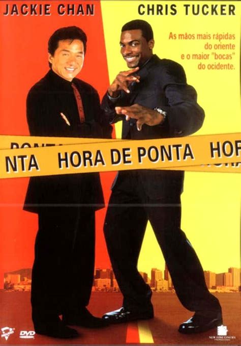 Rush Hour 1998 Posters — The Movie Database Tmdb