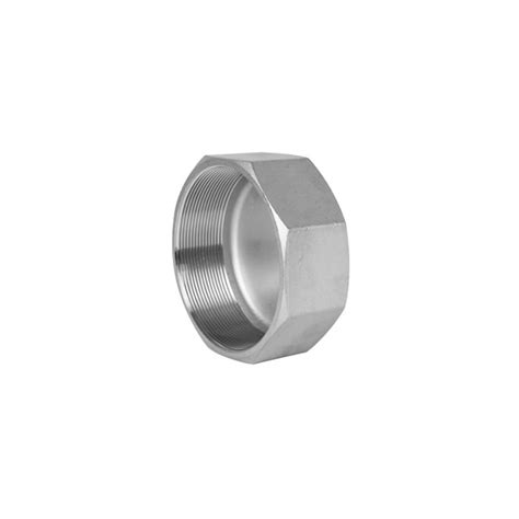 Hex Head Cap - Stainless Steel Hex Pipe Cap Supplier | SANVO