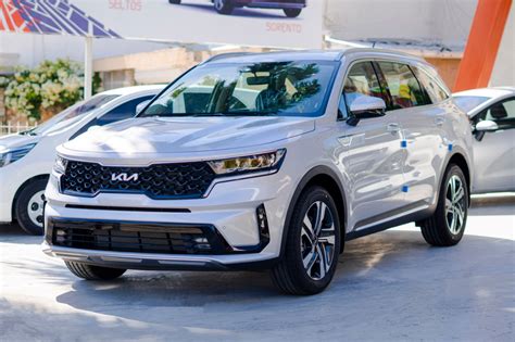 Kia Sorento Mq Sport Autopaniagua