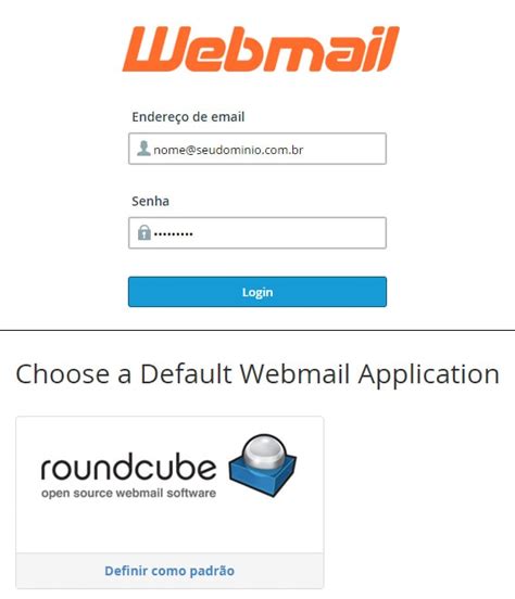 Configurando Assinatura De E Mail No Roundcube San